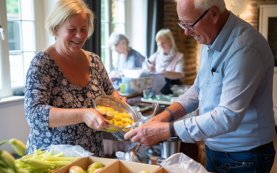 Vrijwilliger zijn….. kan je verrijken