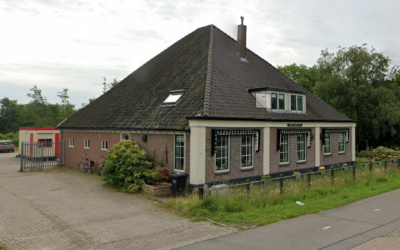 Locatie woon-zorgvoorziening 